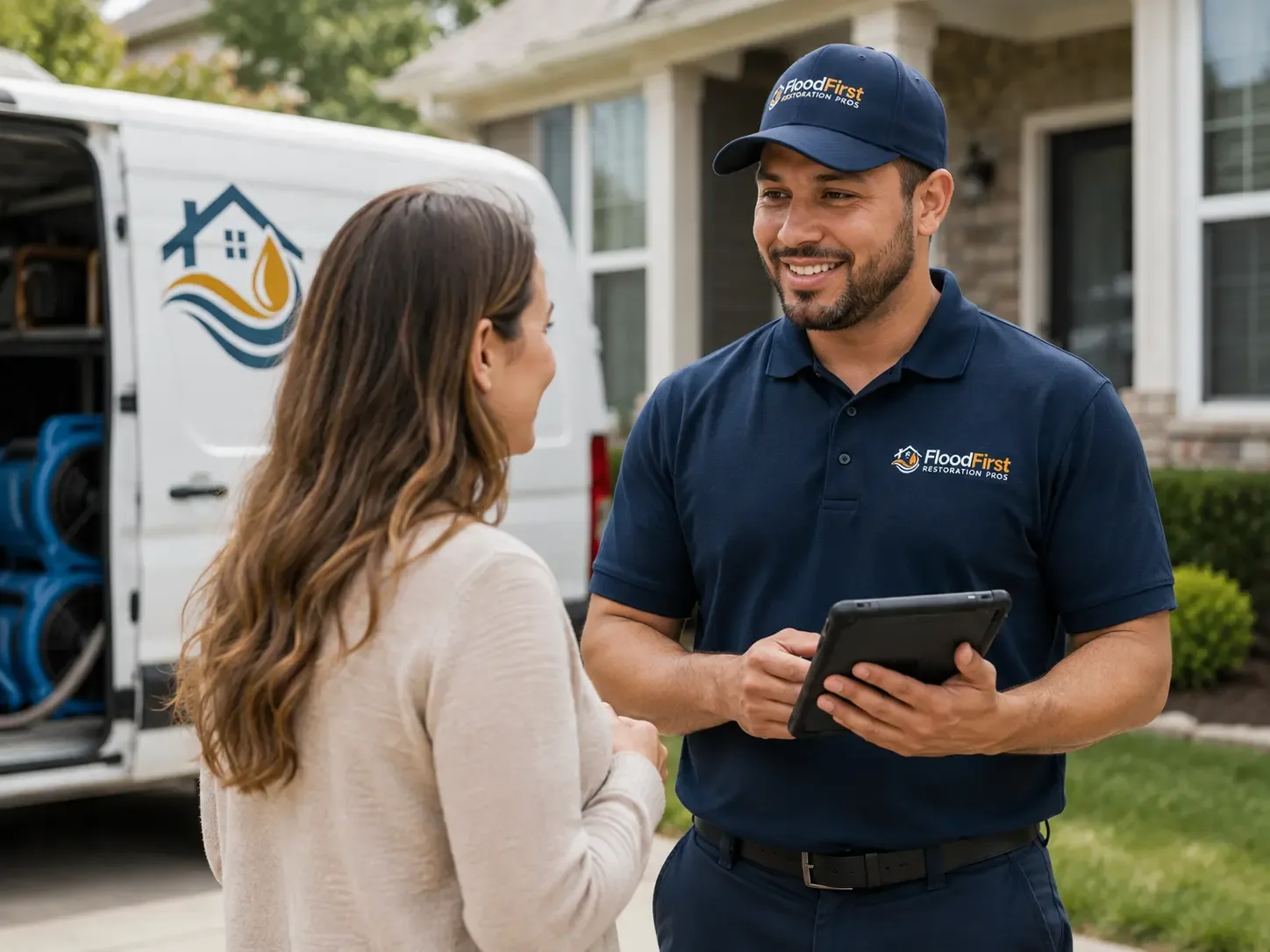 Flood Damage Restoration Saint Lucas, IA FAQs